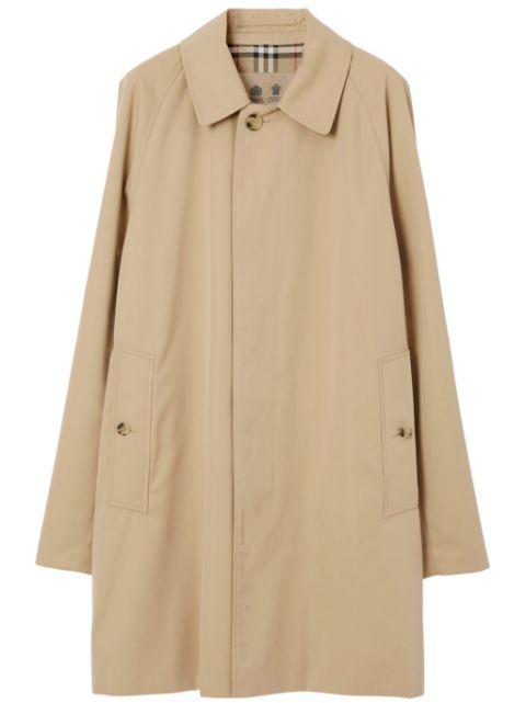 Heritage trench coat by BURBERRY