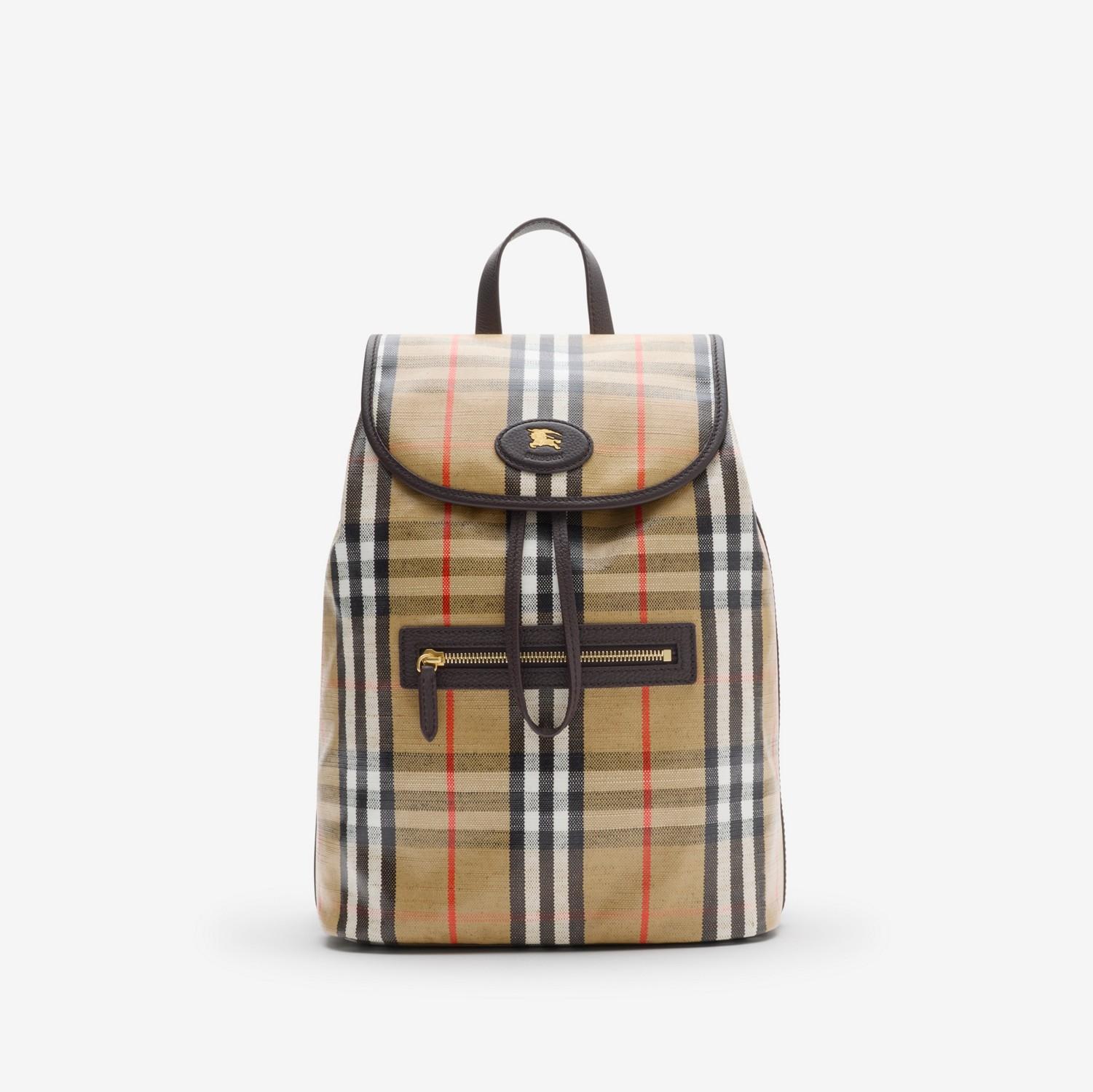 Highlands Backpack​ by BURBERRY