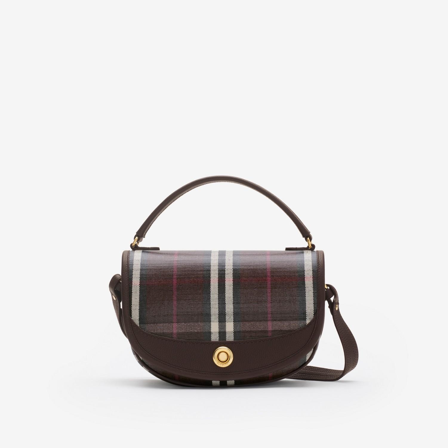 Highlands Crossbody Bag by BURBERRY