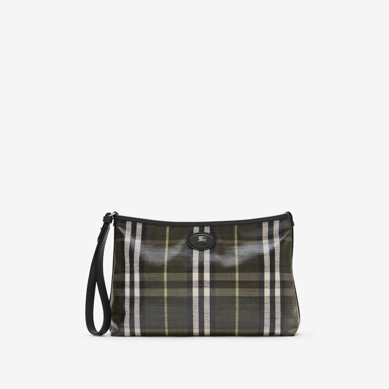 Highlands Pouch​ by BURBERRY