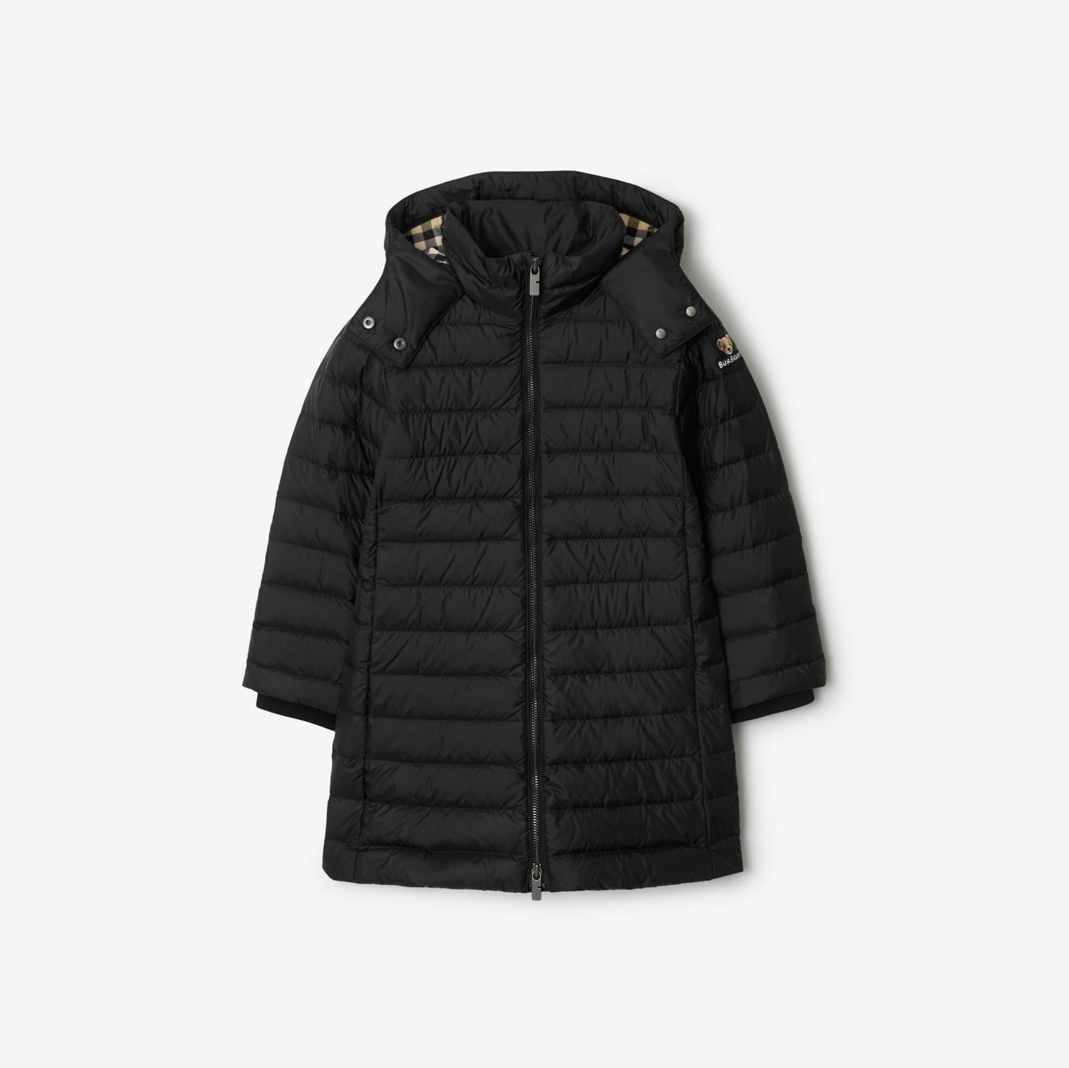 Hooded Puffer Coat by BURBERRY