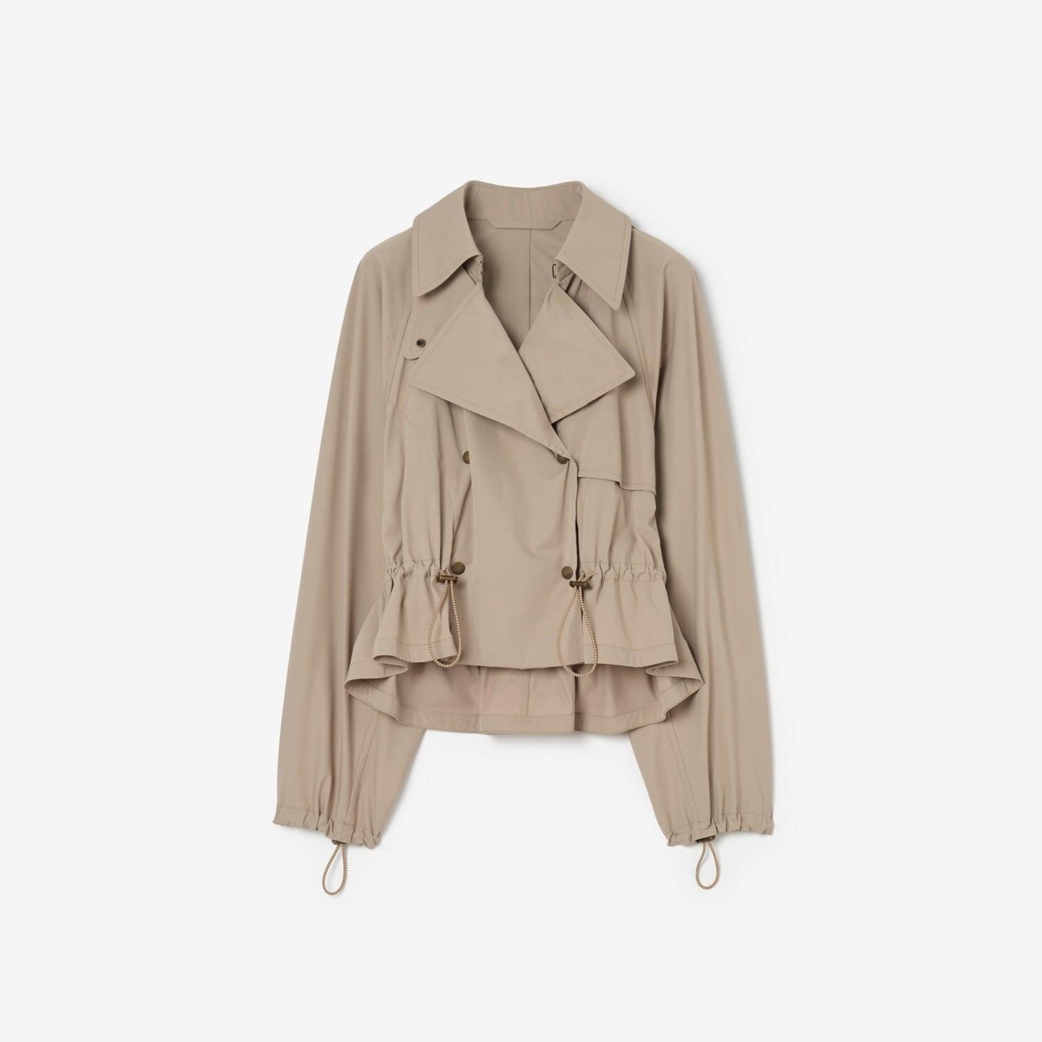 Hooded Rosewin Trench Jacket by BURBERRY