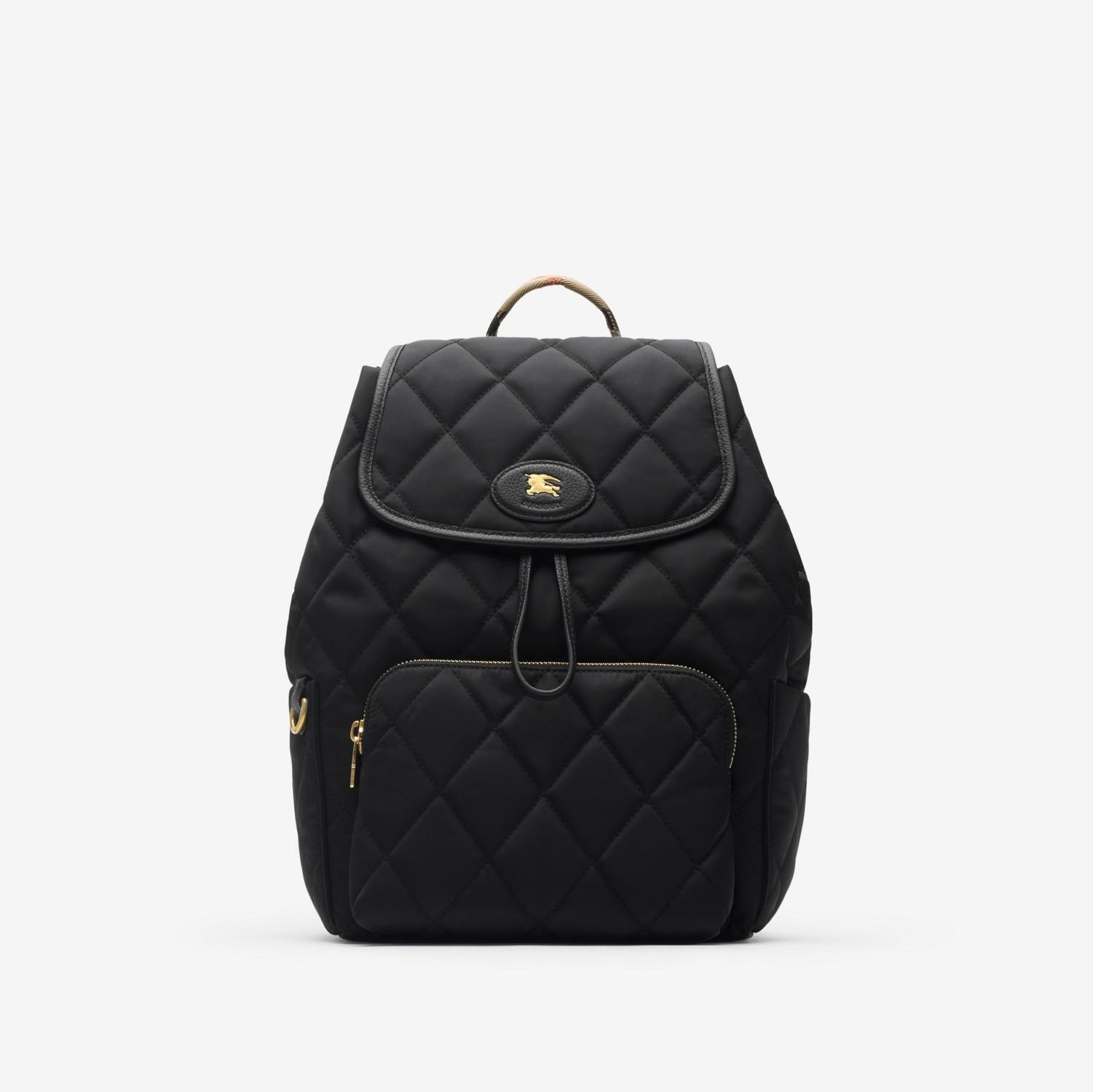 Horseshoe Backpack by BURBERRY
