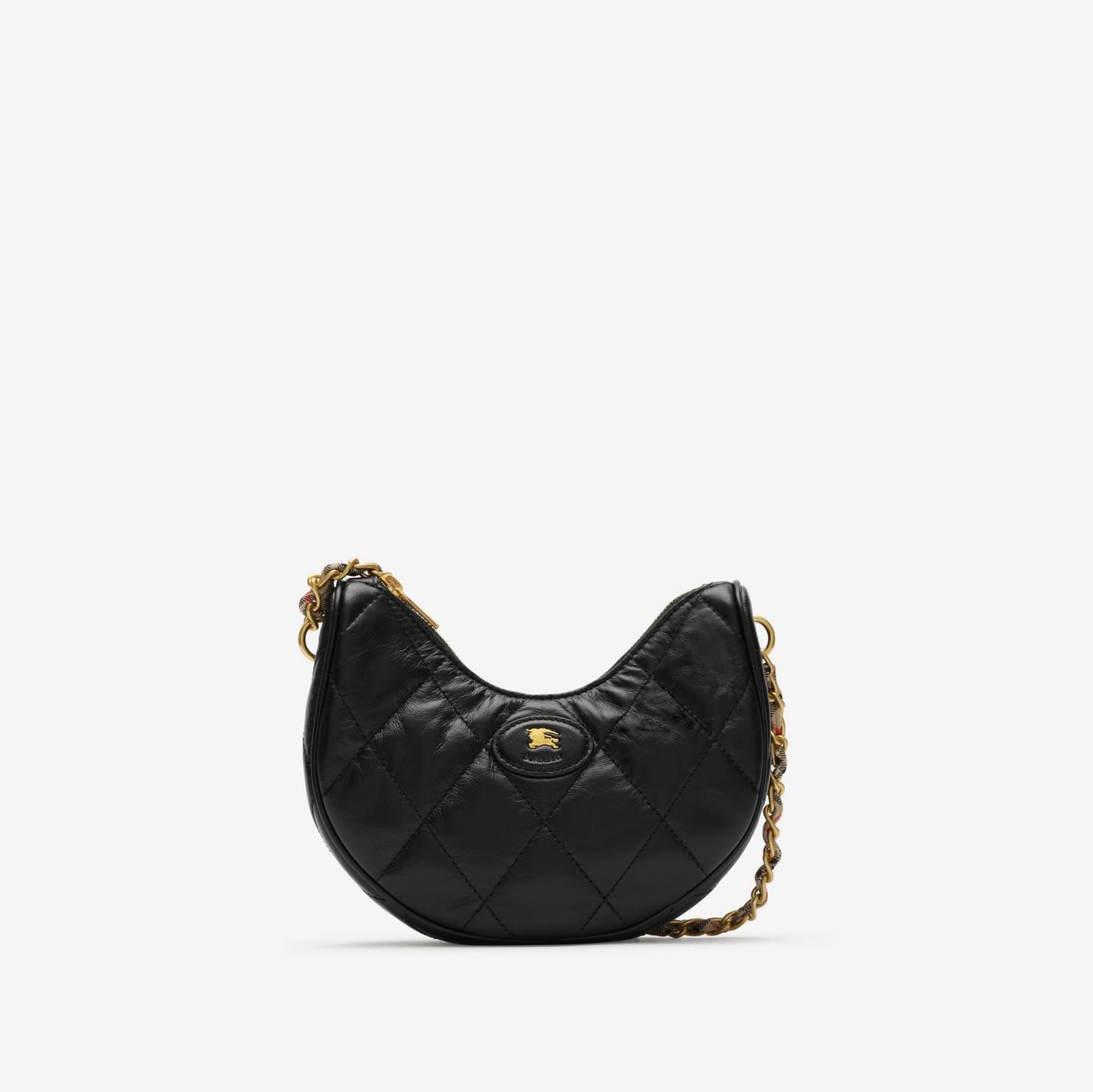 Horseshoe Chain Bag by BURBERRY