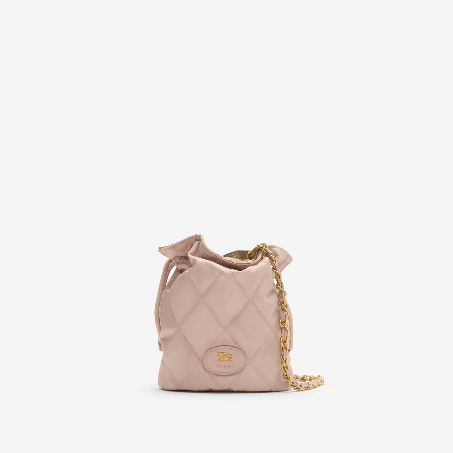 Horseshoe Chain Pouch​ by BURBERRY