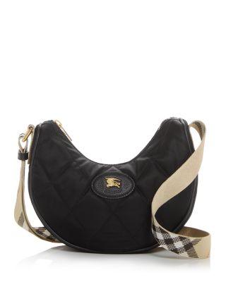 Horseshoe Crossbody Bag by BURBERRY
