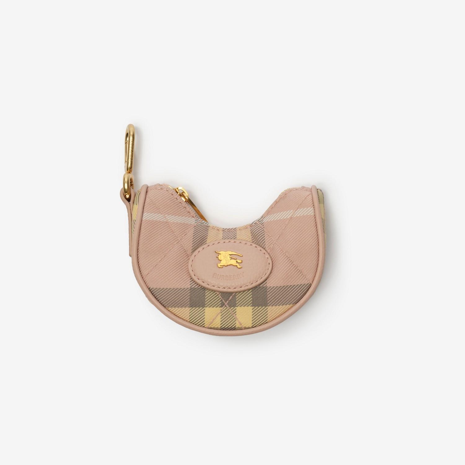 Horseshoe Crossbody Charm by BURBERRY