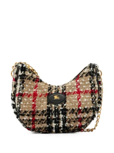 Horseshoe bag by BURBERRY