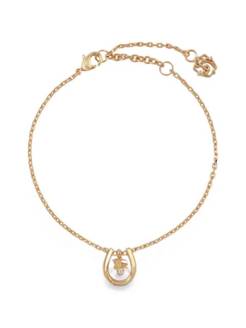 Horseshoe bracelet by BURBERRY