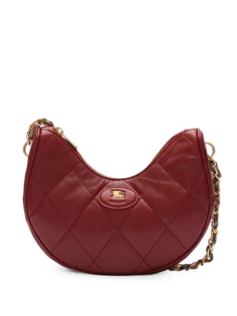 Horseshoe chain bag by BURBERRY