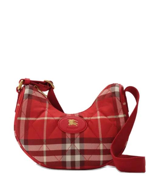 Horseshoe cross body bag by BURBERRY