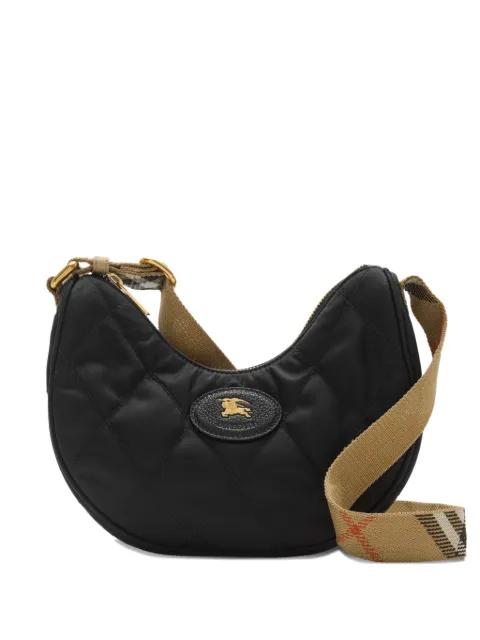 Horseshoe crossbody bag by BURBERRY