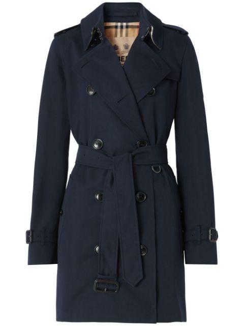 Kensington Heritage trench coat by BURBERRY