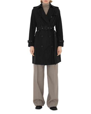 Kensington Trench Coat by BURBERRY