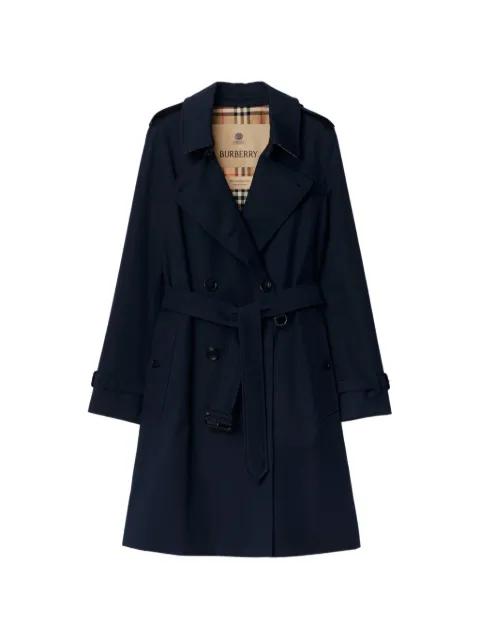 Kensington trench coat by BURBERRY