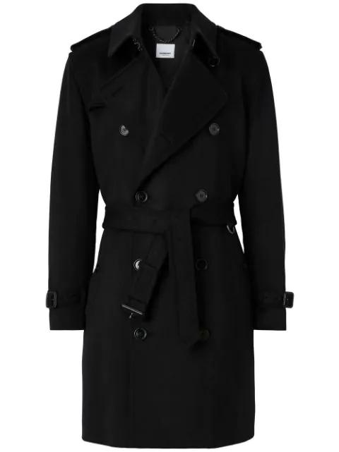 Kensington trench coat by BURBERRY
