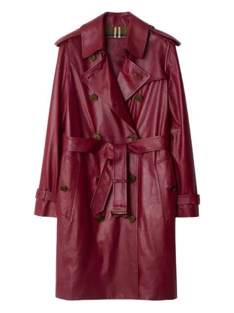 Kensington trench coat by BURBERRY