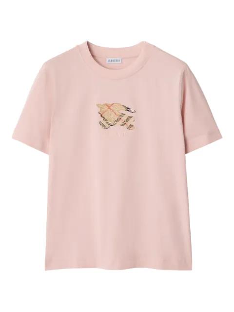 Knight Check T-shirt by BURBERRY