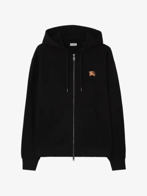 Knight Check zip hoodie by BURBERRY