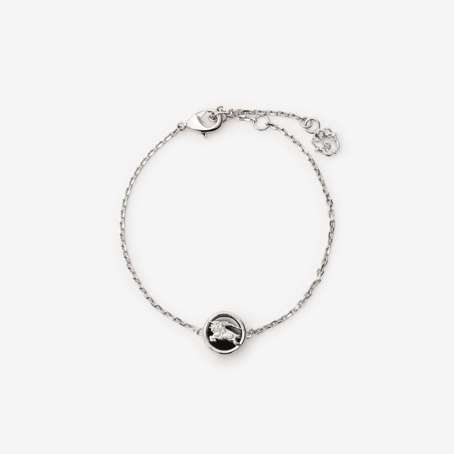 Knight Coin Bracelet by BURBERRY