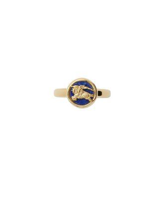 Knight Coin Ring by BURBERRY