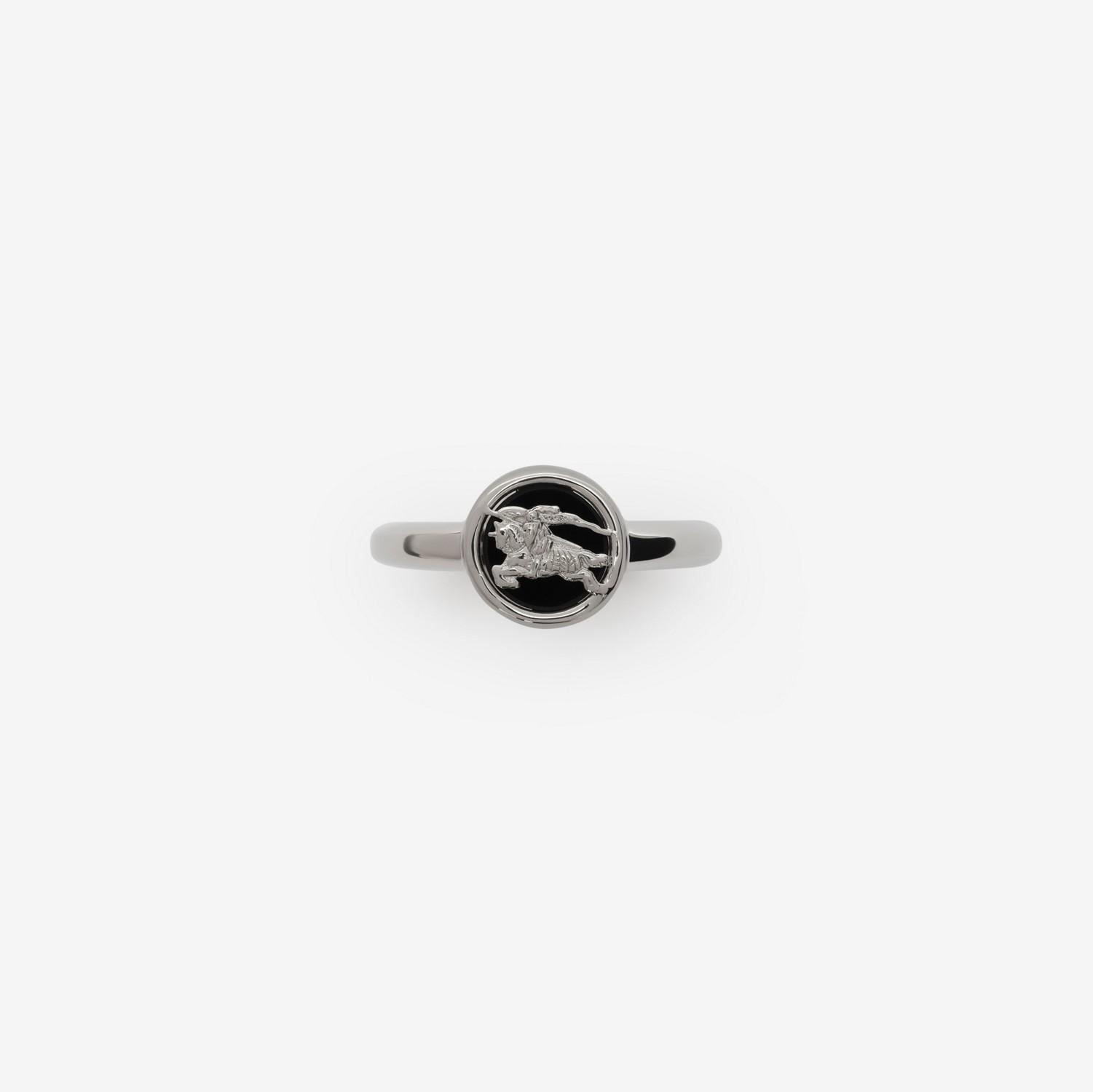 Knight Coin Ring by BURBERRY