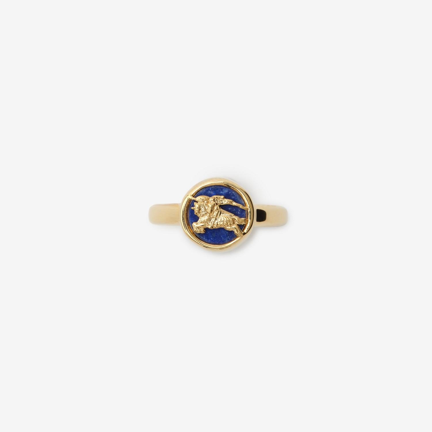 Knight Coin Ring by BURBERRY