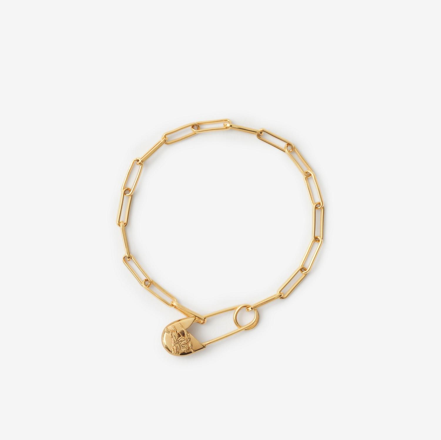 Knight Pin Bracelet by BURBERRY