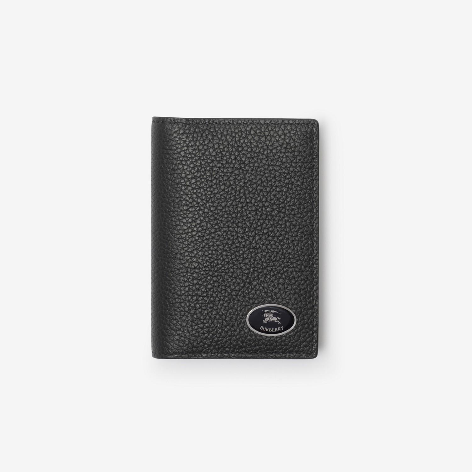 Knight Stamp Bifold Card Case​ by BURBERRY
