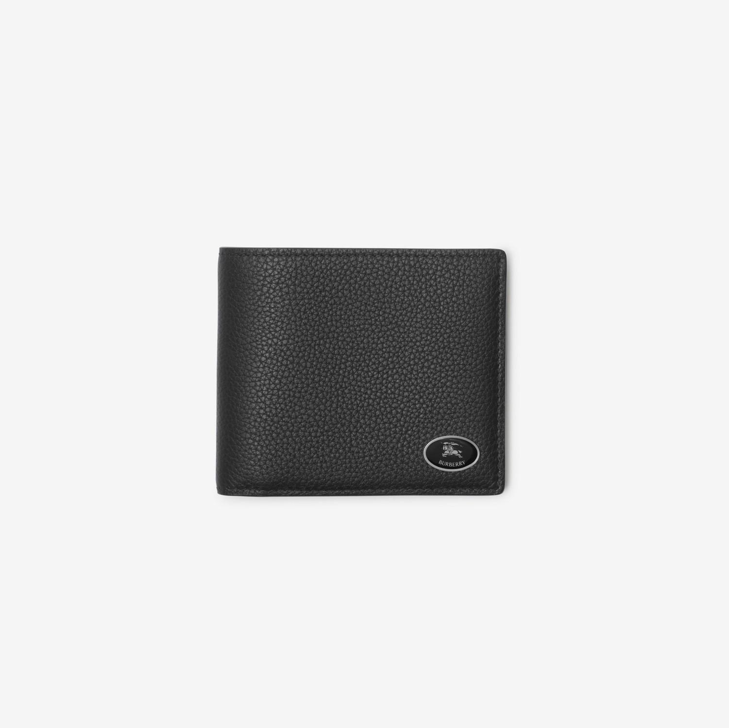 Knight Stamp Bifold Wallet​ by BURBERRY