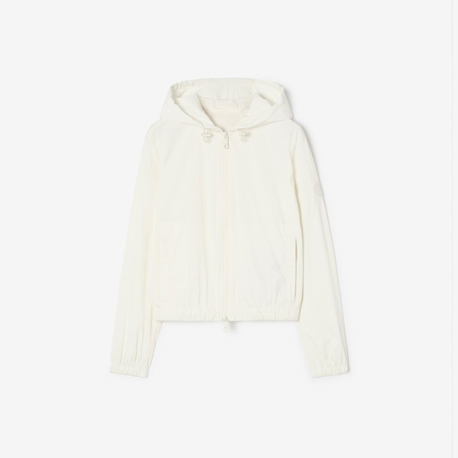 Knight Stamp Hooded Jacket by BURBERRY