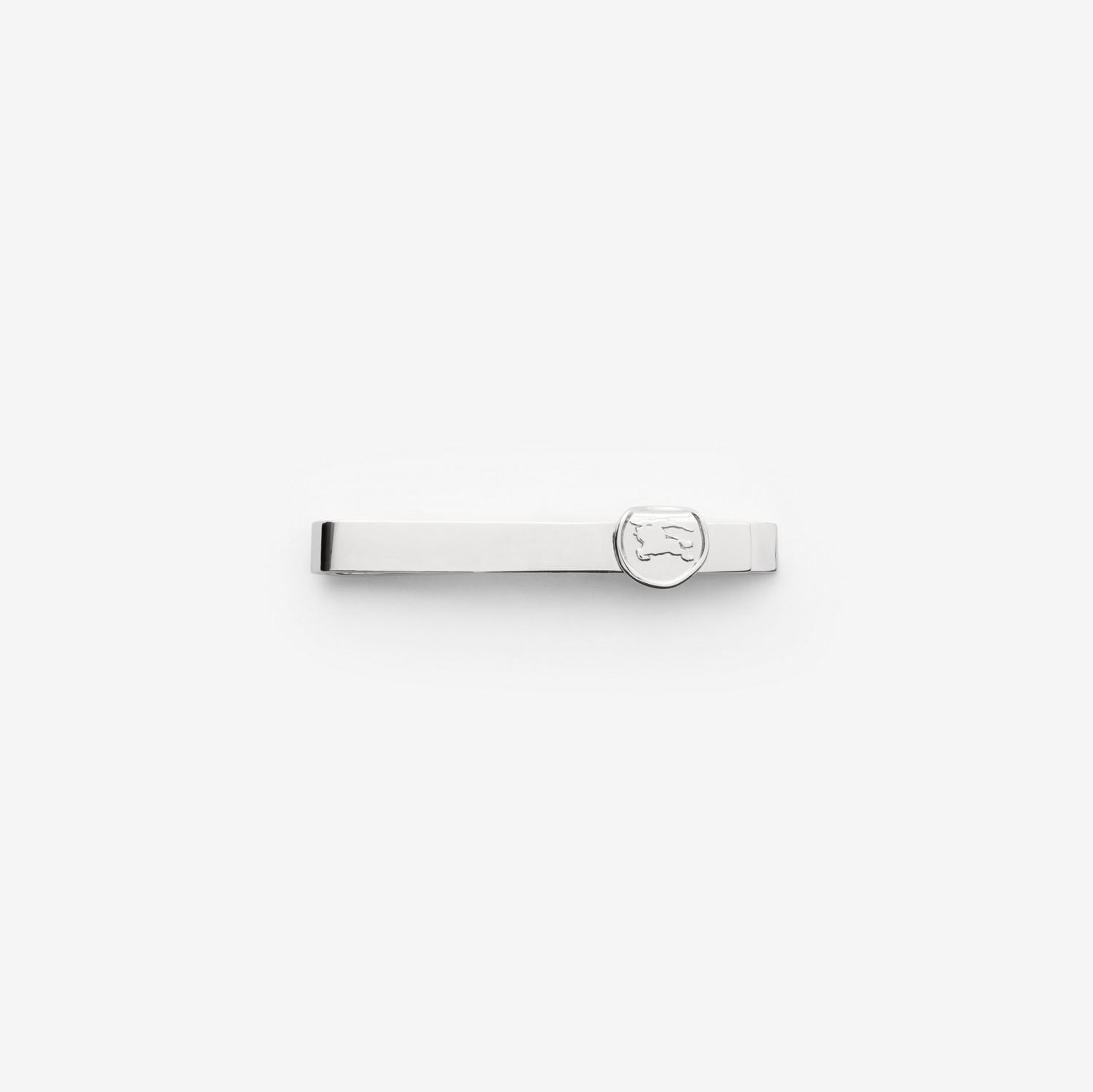 Knight Stamp Tie Bar by BURBERRY