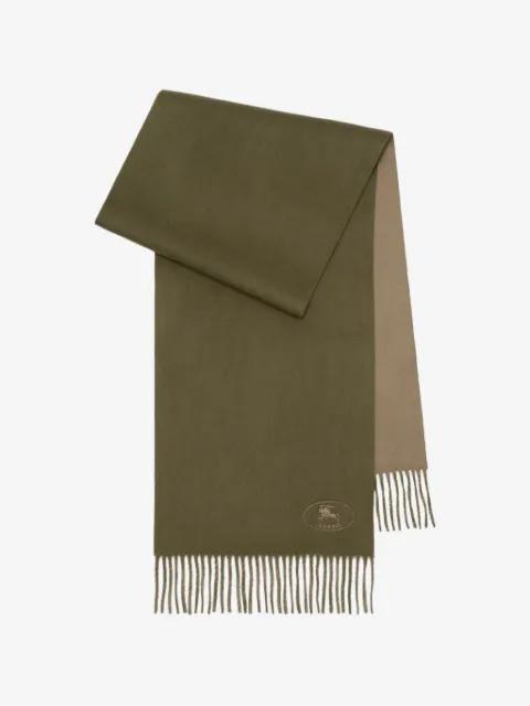 Knight cashmere scarf by BURBERRY