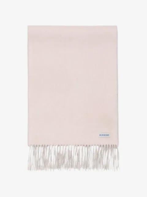 Knight cashmere scarf by BURBERRY
