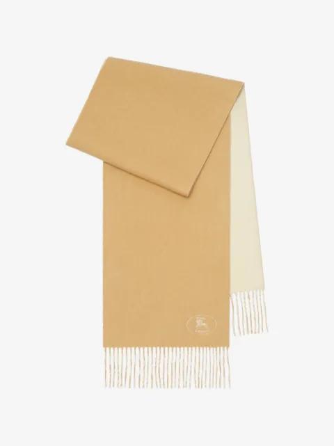 Knight cashmere scarf by BURBERRY