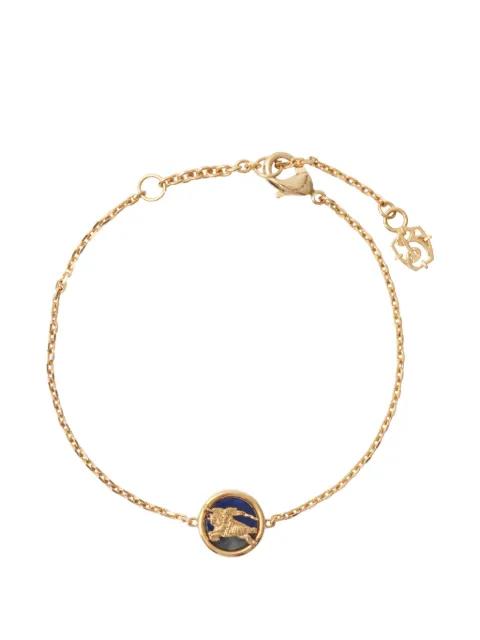 Knight coin bracelet by BURBERRY