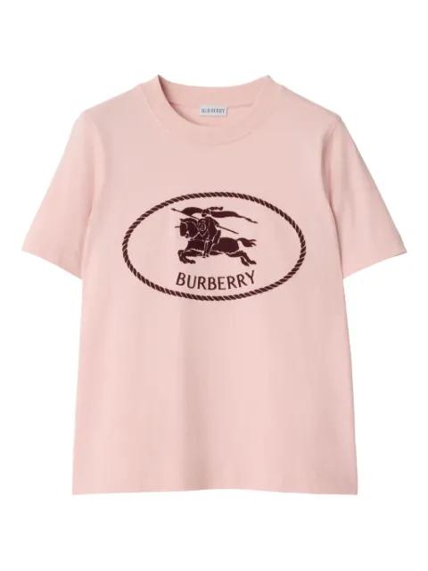 Knight stamp T-shirt by BURBERRY