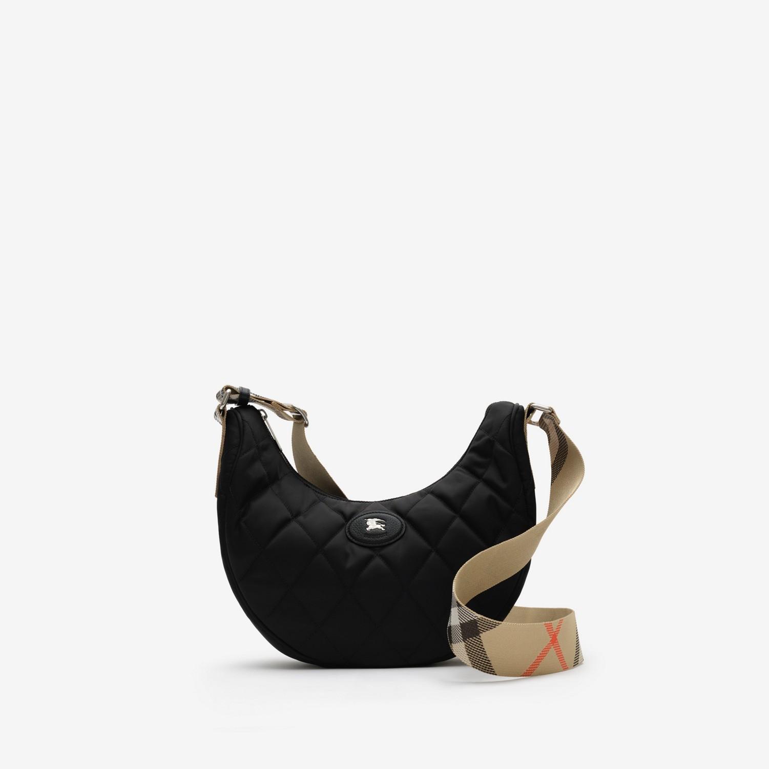 Large Horseshoe Crossbody Bag by BURBERRY