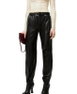 Leather Trousers by BURBERRY