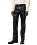 Leather Trousers by BURBERRY
