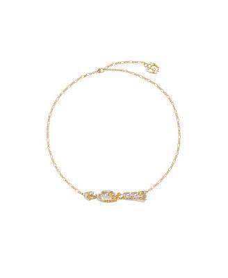 Logo Chain Necklace by BURBERRY