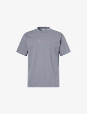 Logo Cotton-Jersey T-Shirt by BURBERRY