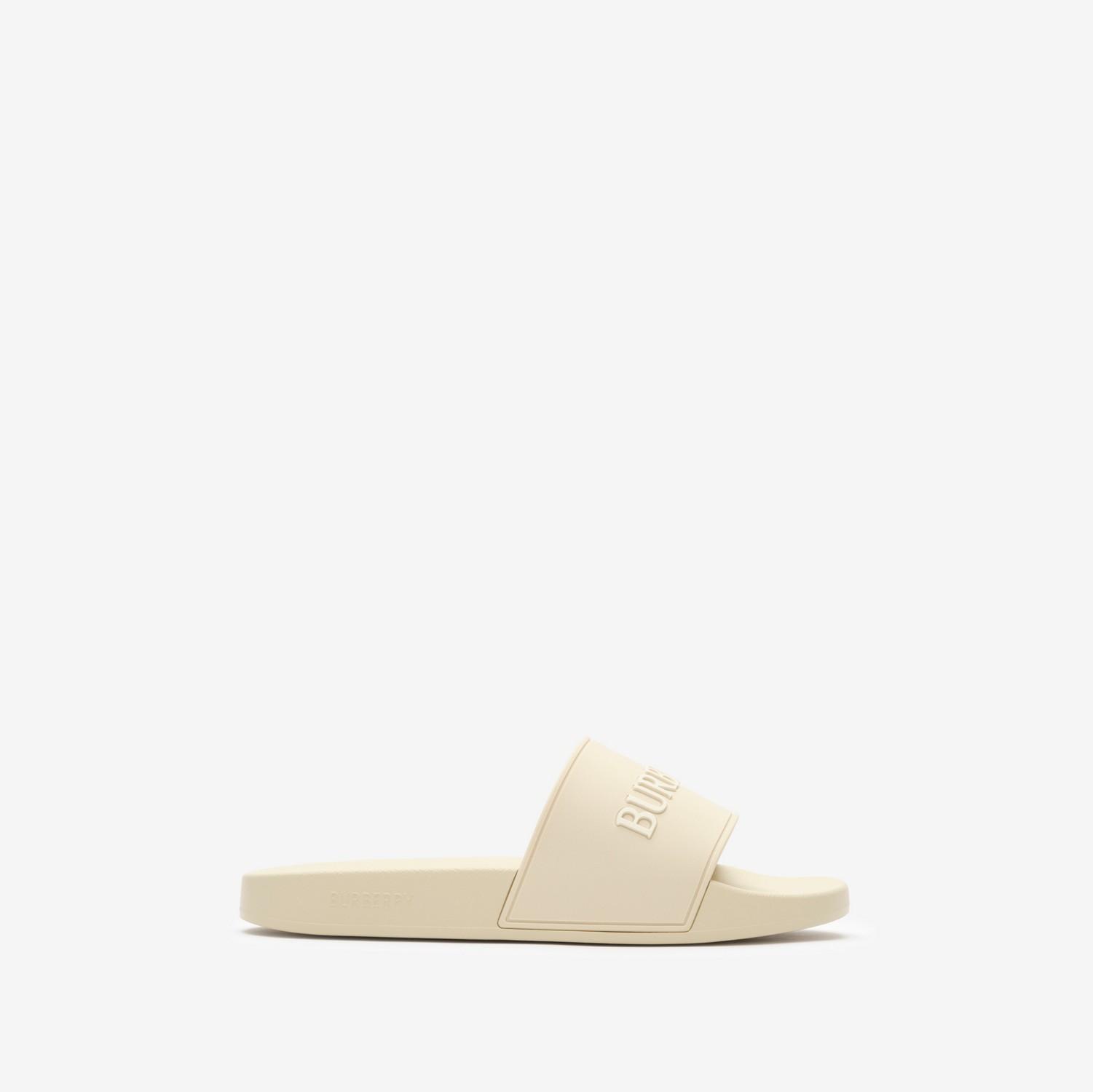 Logo Slides by BURBERRY