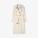 Long Cashmere Kensington Trench Coat by BURBERRY
