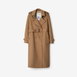 Long Cashmere Kensington Trench Coat by BURBERRY