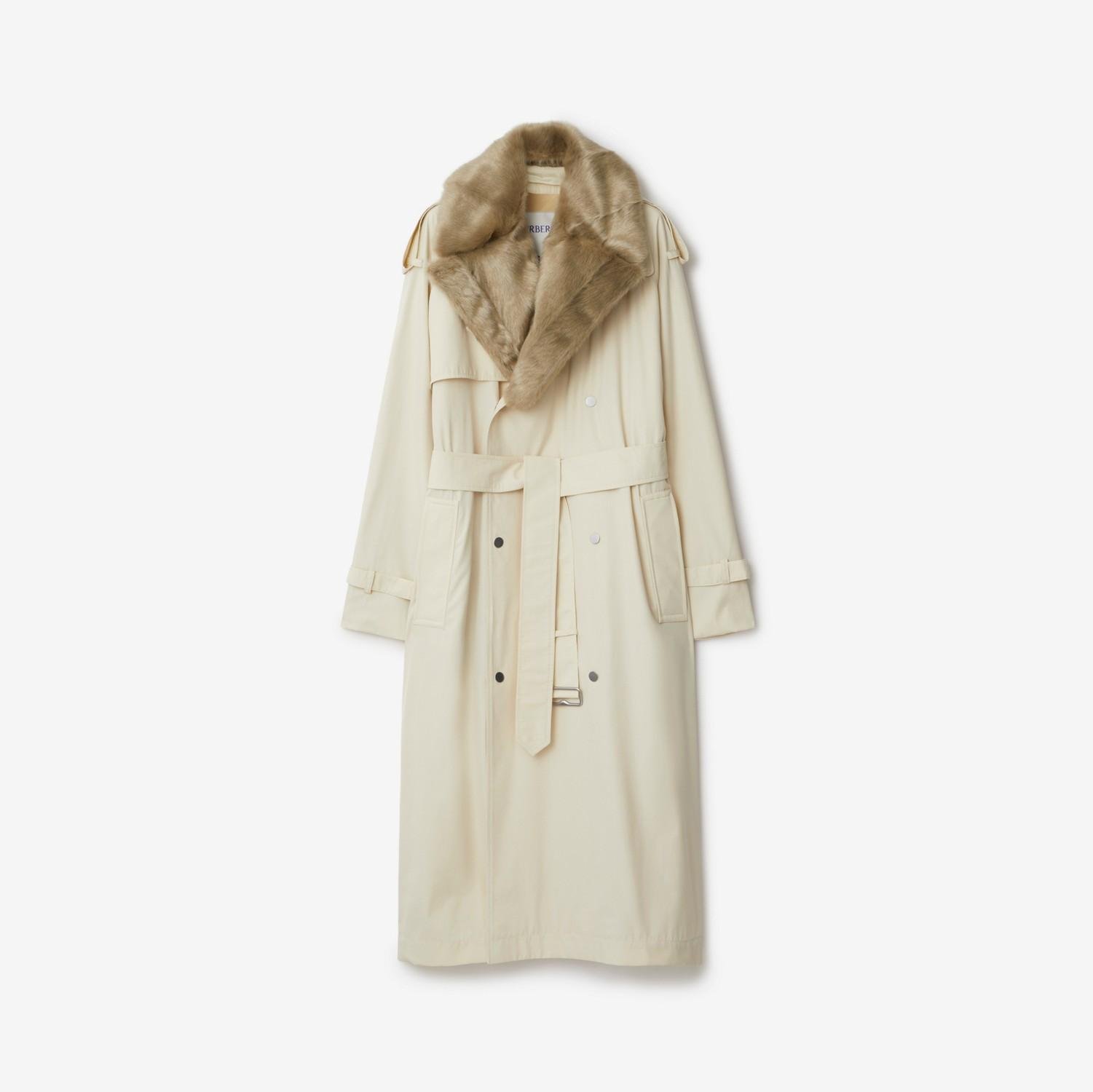 Long Kennington Trench Coat by BURBERRY