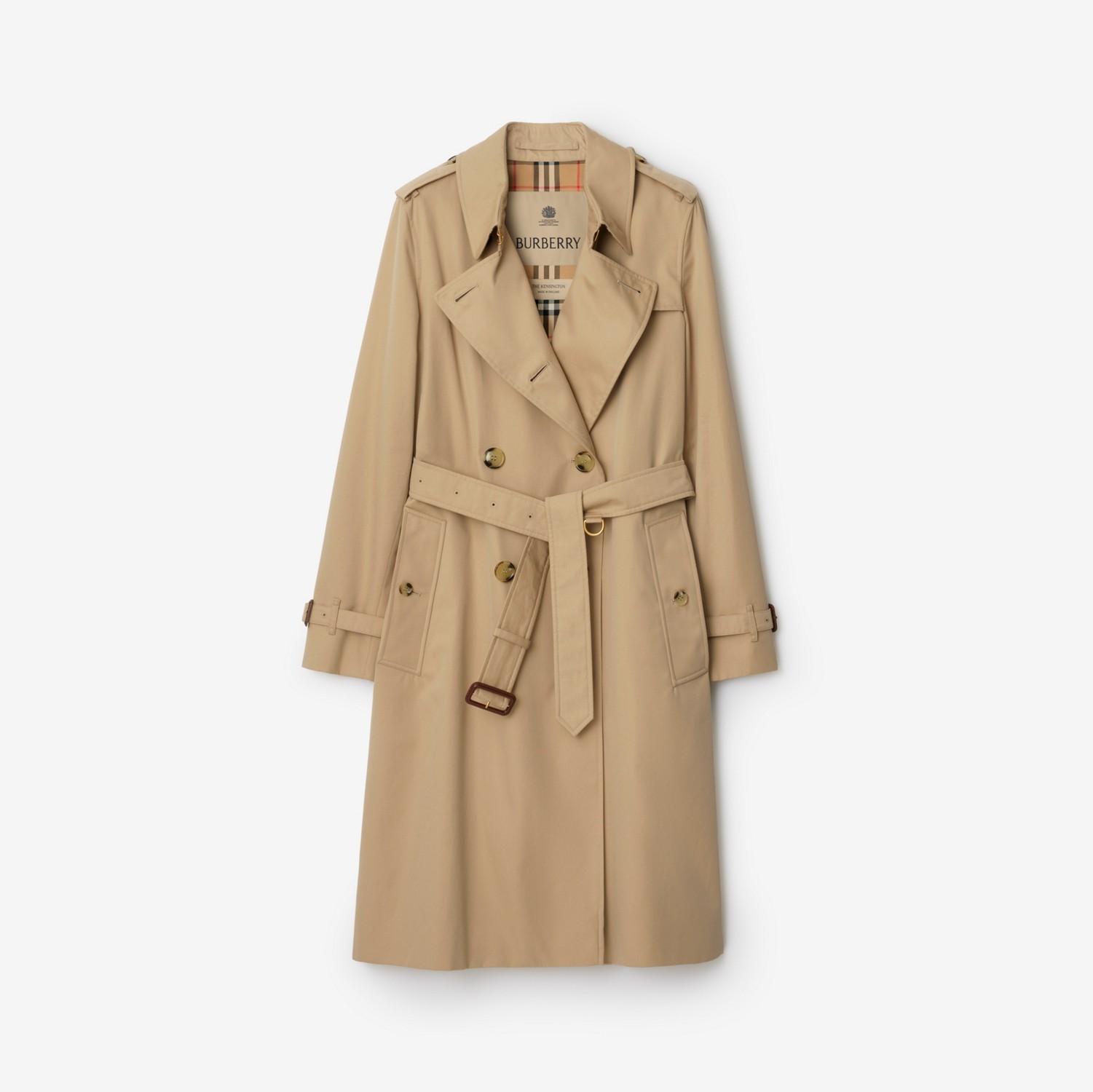 Long Kensington Heritage Trench Coat by BURBERRY