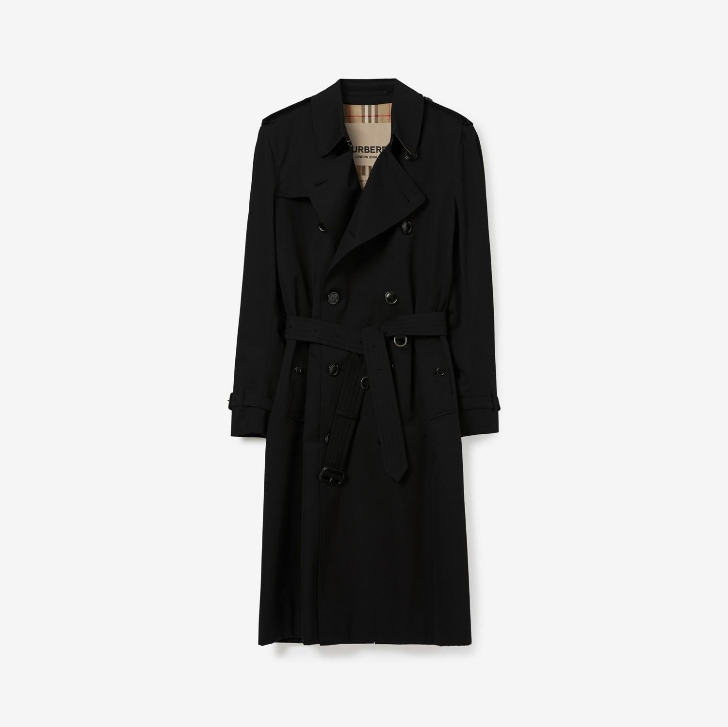 Long Kensington Heritage Trench Coat by BURBERRY