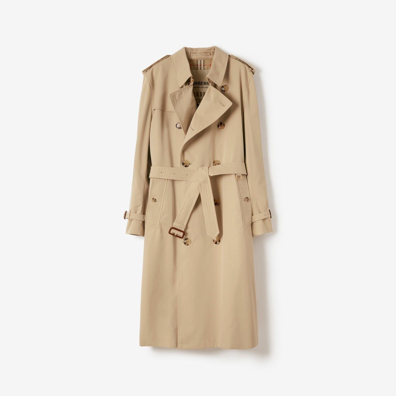 Long Kensington Heritage Trench Coat by BURBERRY