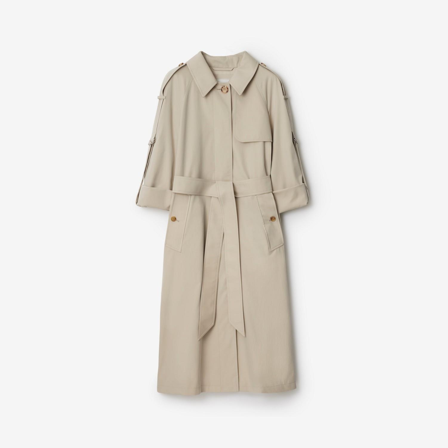 Long Lightweight Trench Coat by BURBERRY